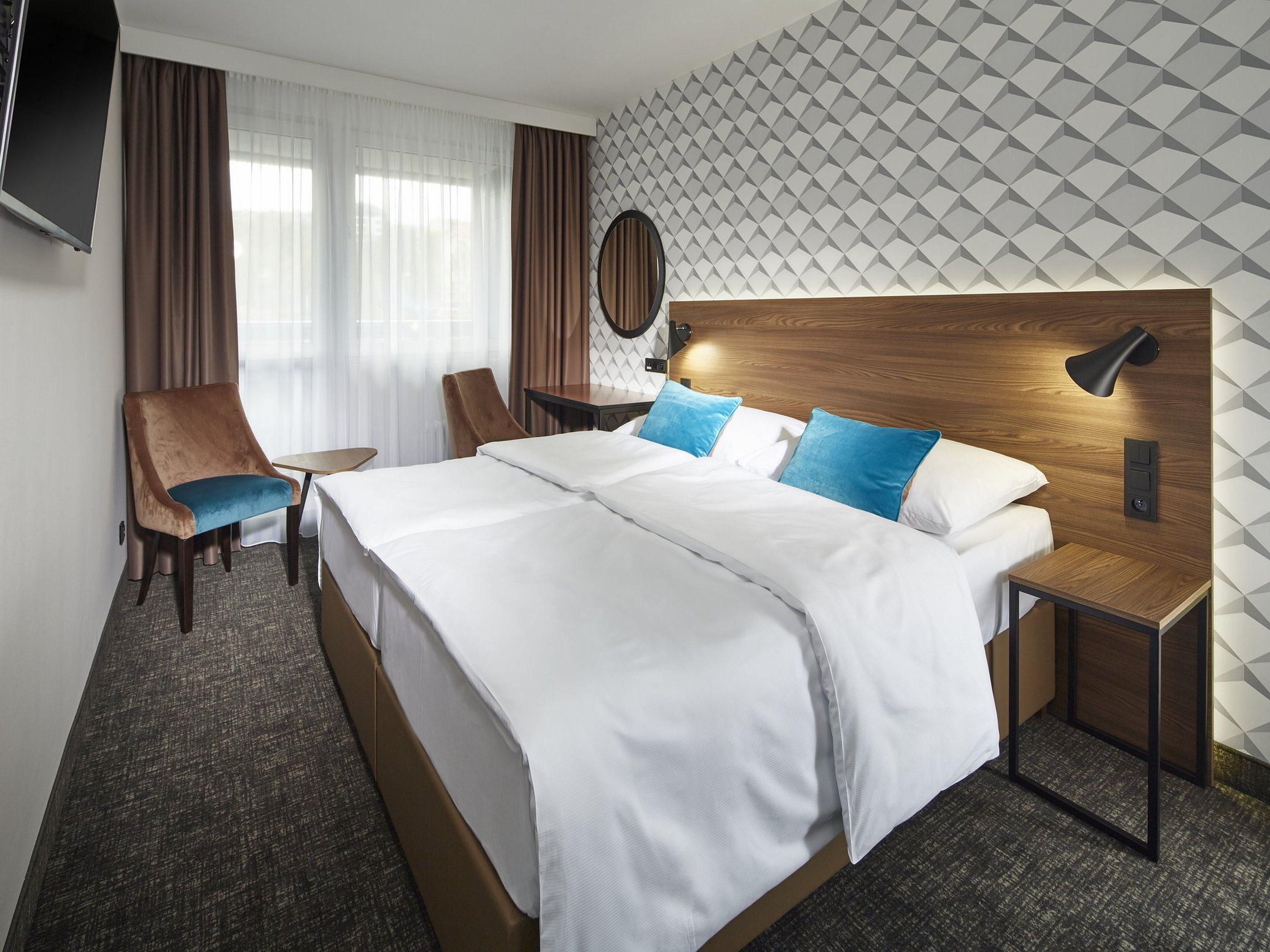 OREA HOTEL PYRAMIDA | ⋆⋆⋆⋆ | PRAGUE, CZECH REPUBLIC | SEASON DEALS FROM €53