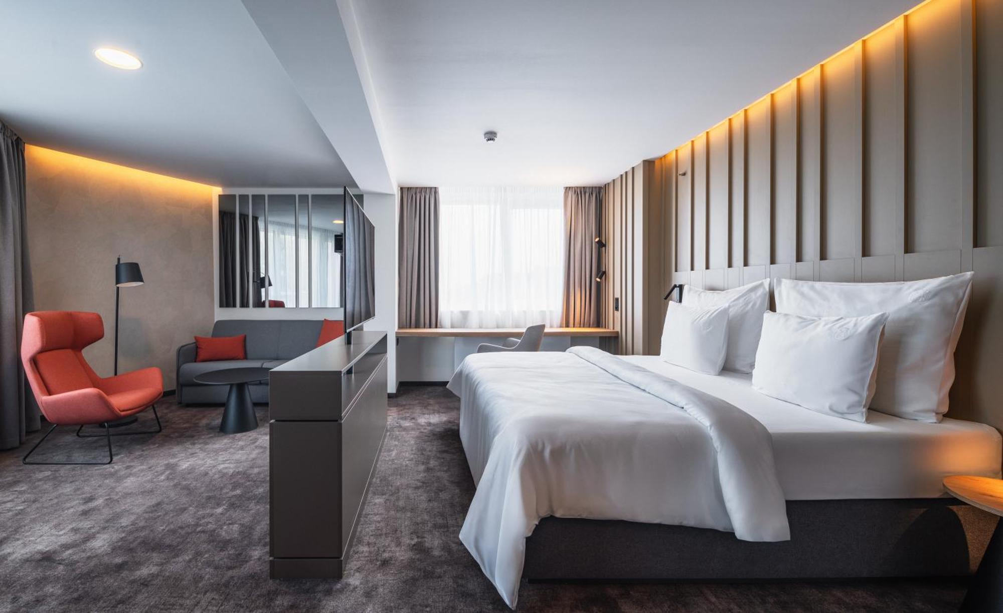 OREA HOTEL PYRAMIDA | ⋆⋆⋆⋆ | PRAGUE, CZECH REPUBLIC | SEASON DEALS FROM €53